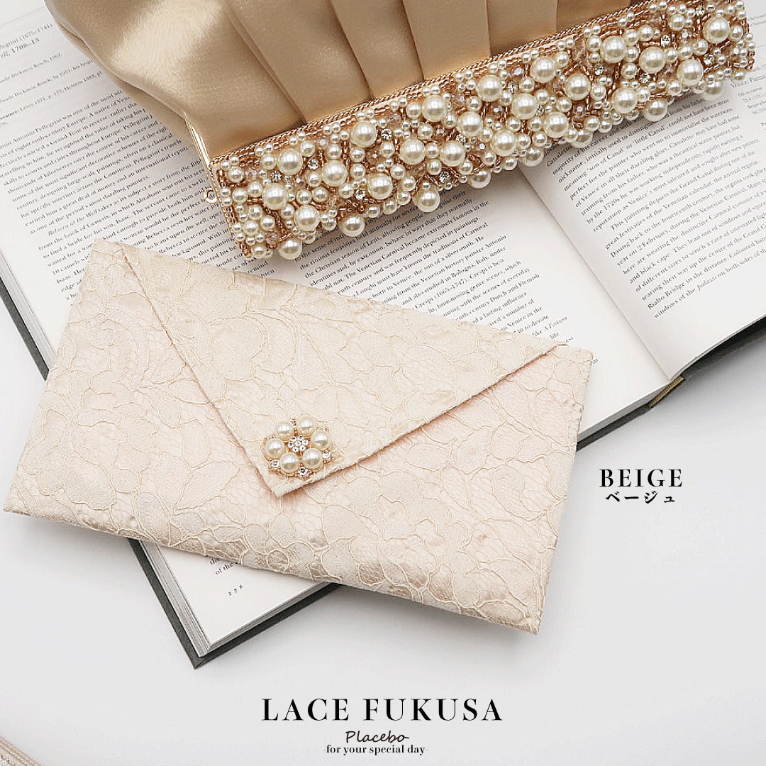 結婚式 BAG バッグ おしゃれ 人気 ふくさ ハンドバッグ サブバッグ かわいい トレンド クラッチバッグ レース 二次会