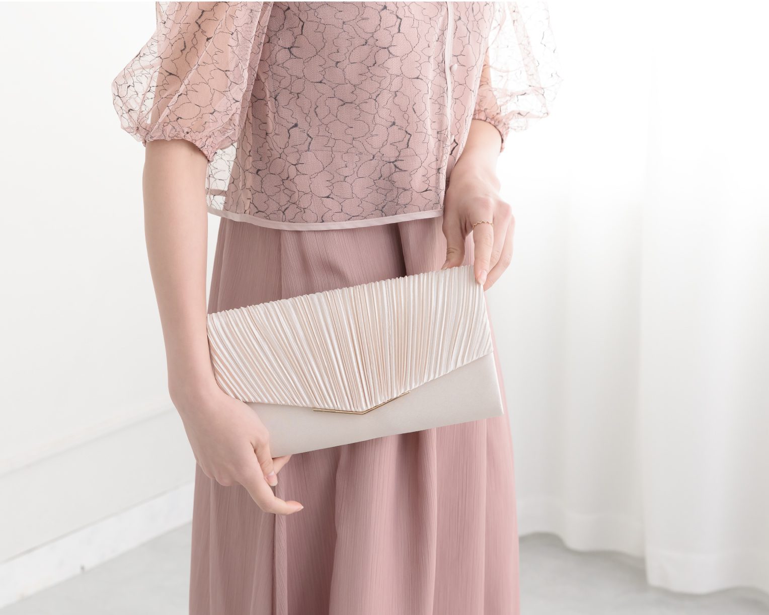 結婚式 BAG バッグ おしゃれ 人気 ふくさ ハンドバッグ サブバッグ かわいい トレンド クラッチバッグ レース 二次会