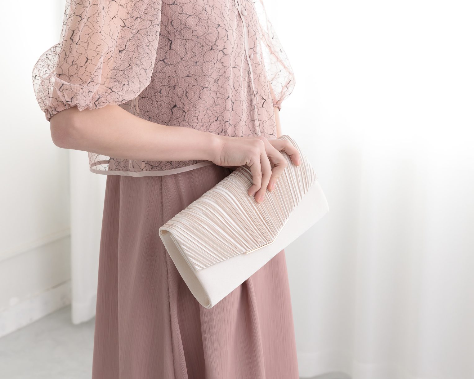 結婚式 BAG バッグ おしゃれ 人気 ふくさ ハンドバッグ サブバッグ かわいい トレンド クラッチバッグ レース 二次会