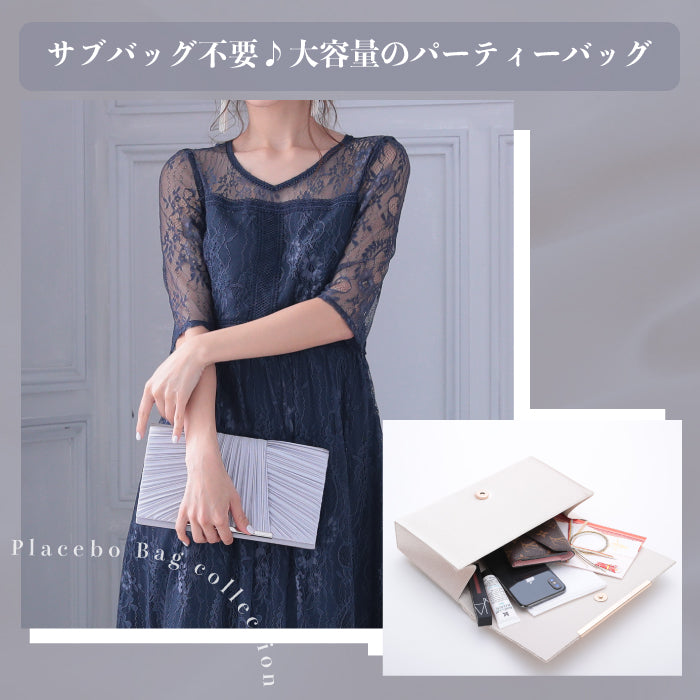 結婚式 BAG バッグ おしゃれ 人気 ふくさ ハンドバッグ サブバッグ かわいい トレンド クラッチバッグ レース 二次会