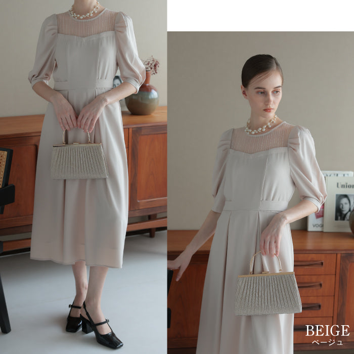 結婚式 BAG バッグ おしゃれ 人気 ふくさ ハンドバッグ サブバッグ かわいい トレンド クラッチバッグ レース 二次会