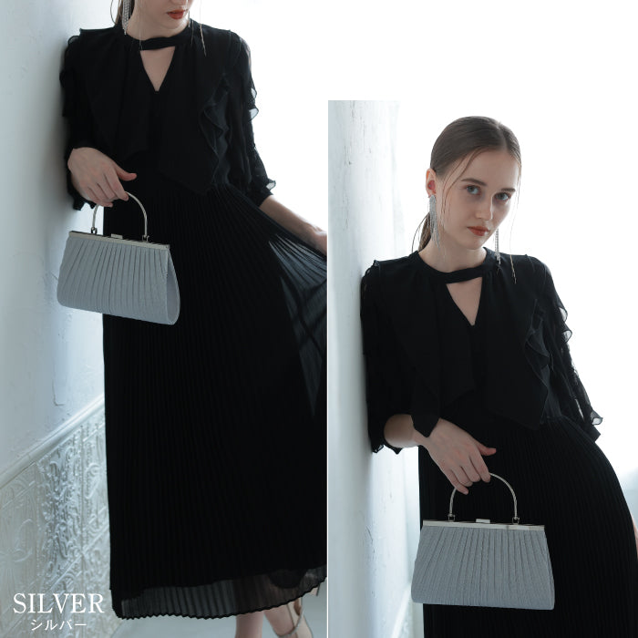結婚式 BAG バッグ おしゃれ 人気 ふくさ ハンドバッグ サブバッグ かわいい トレンド クラッチバッグ レース 二次会