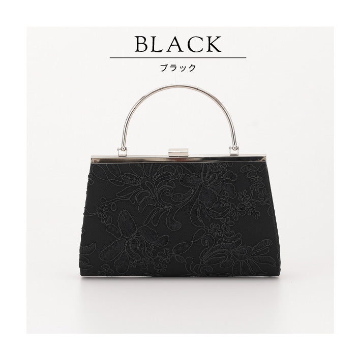 レースハンドルバッグ 101057