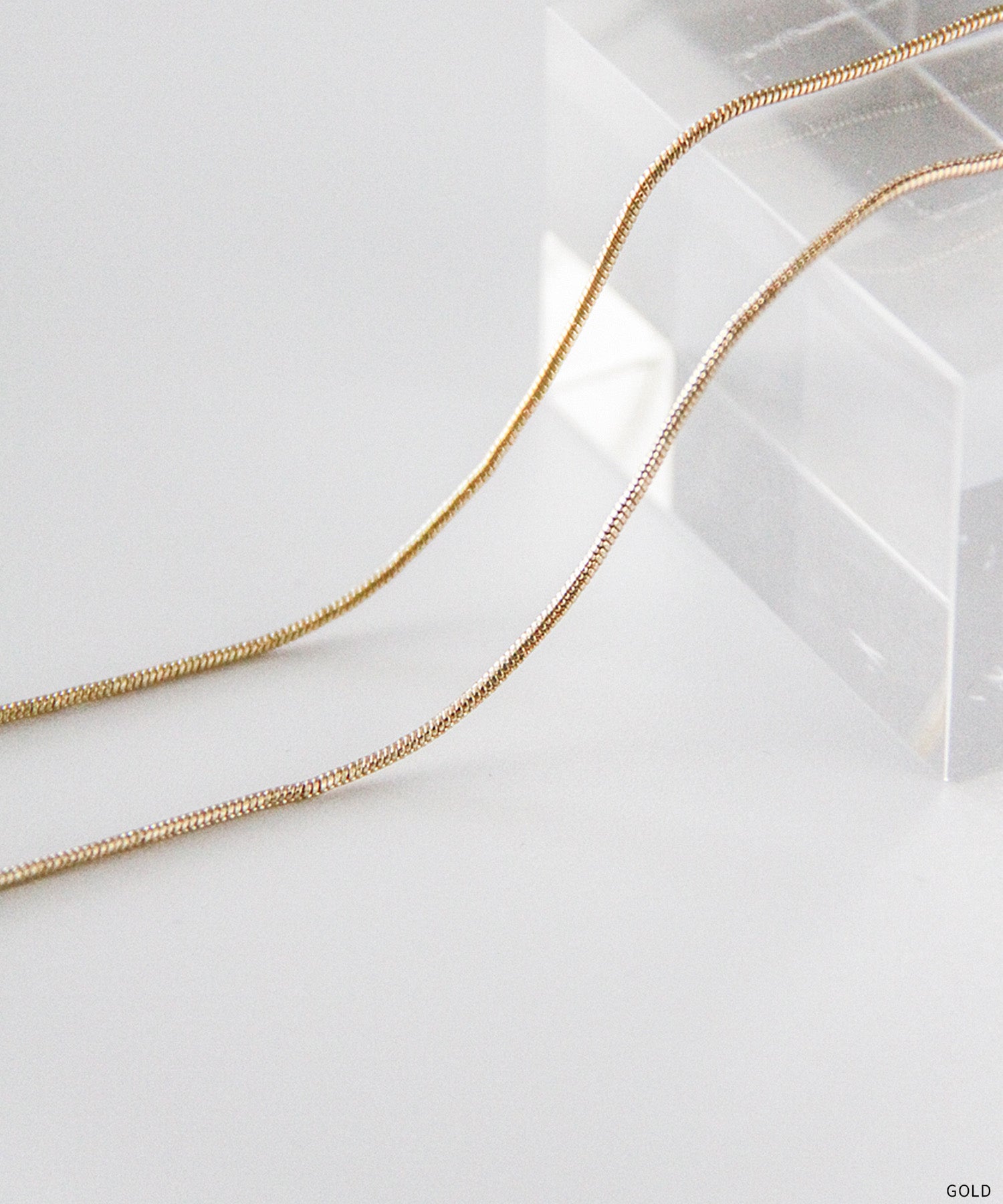 3本セットネックレス パール チェーン 10196