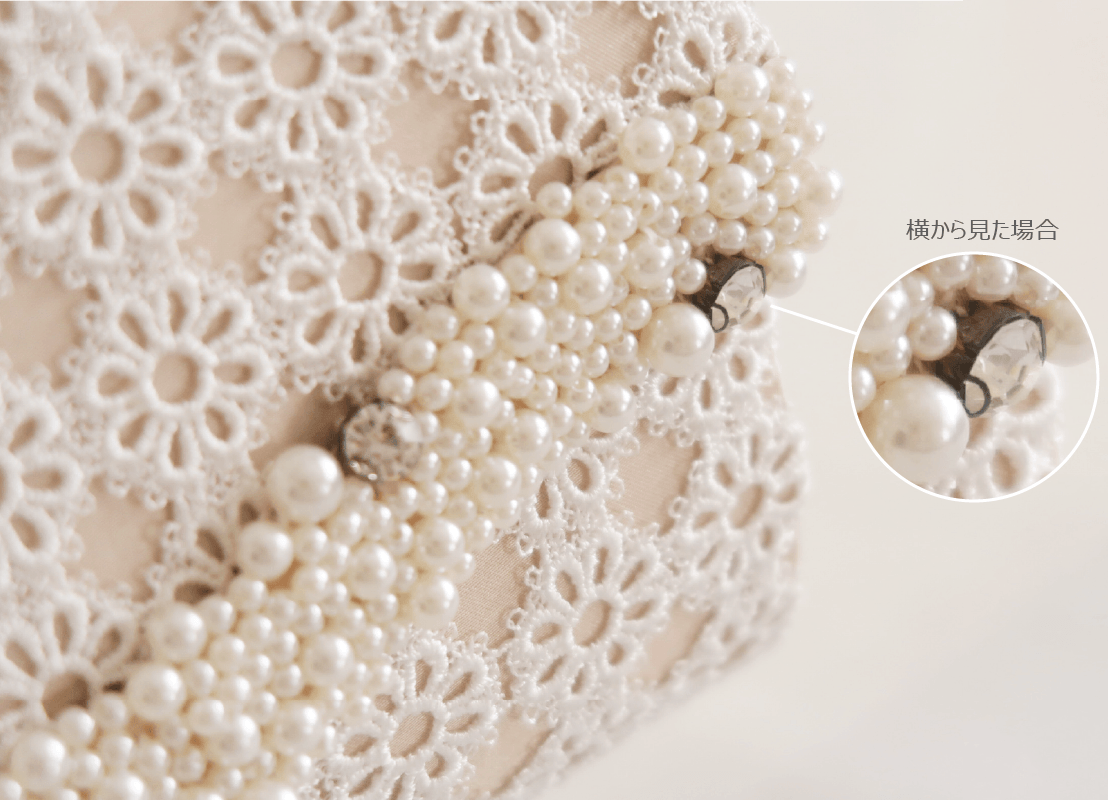 結婚式 BAG バッグ おしゃれ 人気 ふくさ ハンドバッグ サブバッグ かわいい トレンド クラッチバッグ レース 二次会