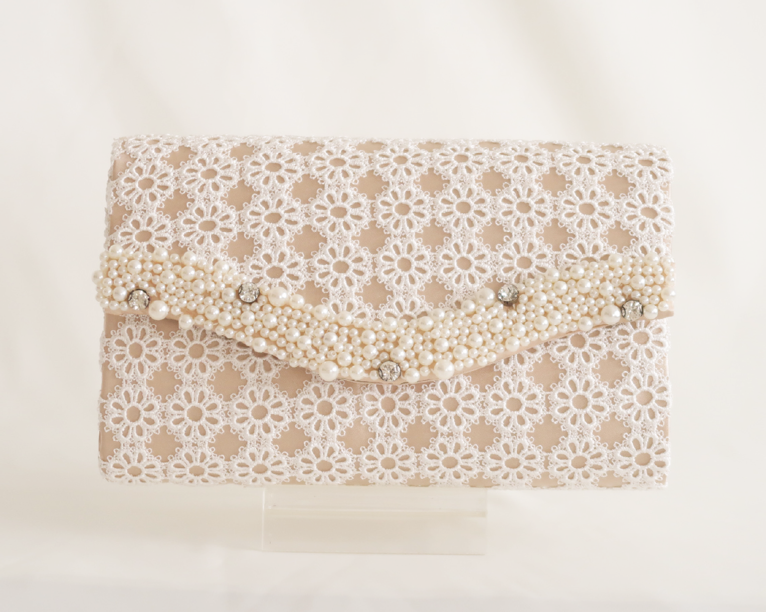 結婚式 BAG バッグ おしゃれ 人気 ふくさ ハンドバッグ サブバッグ かわいい トレンド クラッチバッグ レース 二次会