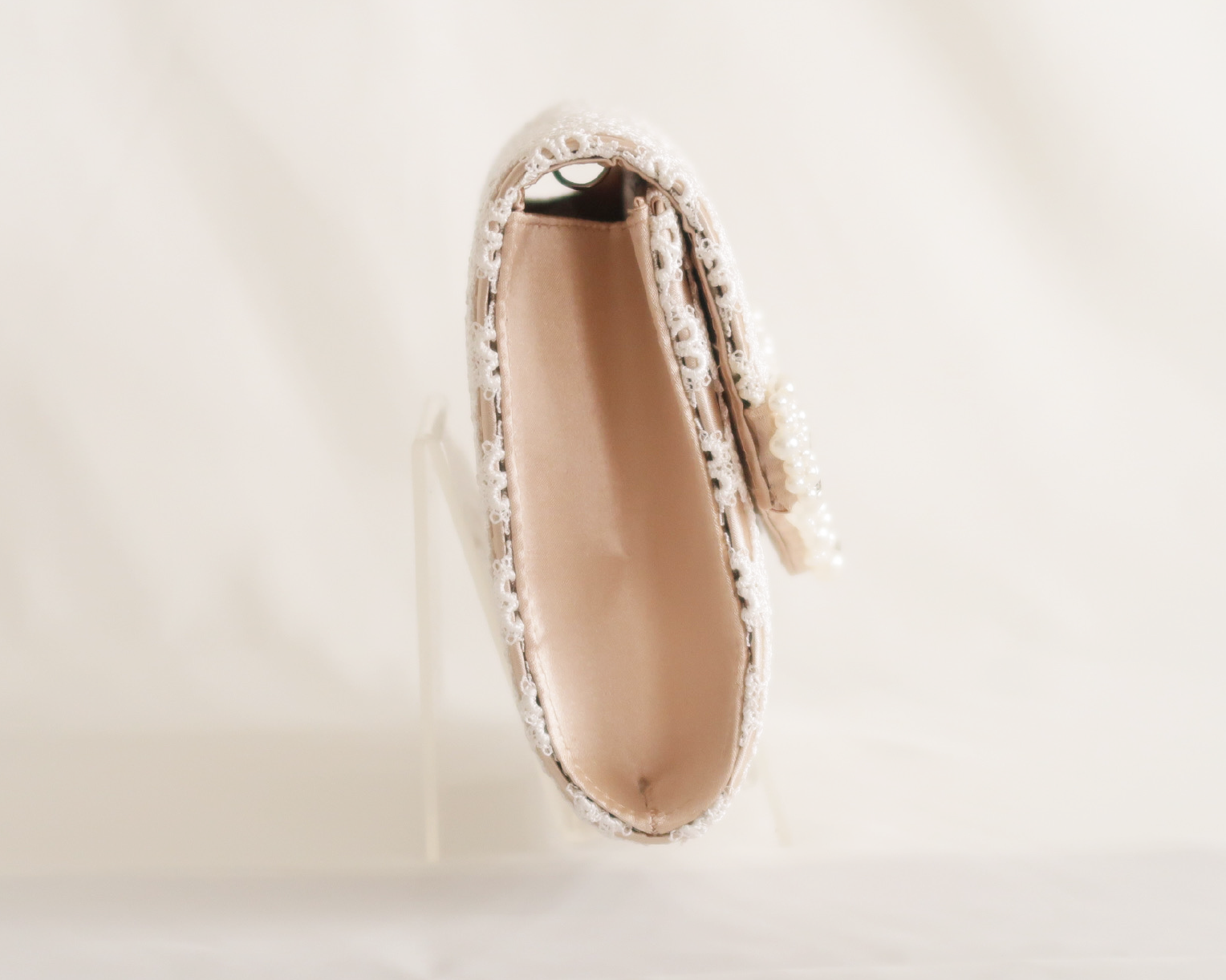 結婚式 BAG バッグ おしゃれ 人気 ふくさ ハンドバッグ サブバッグ かわいい トレンド クラッチバッグ レース 二次会