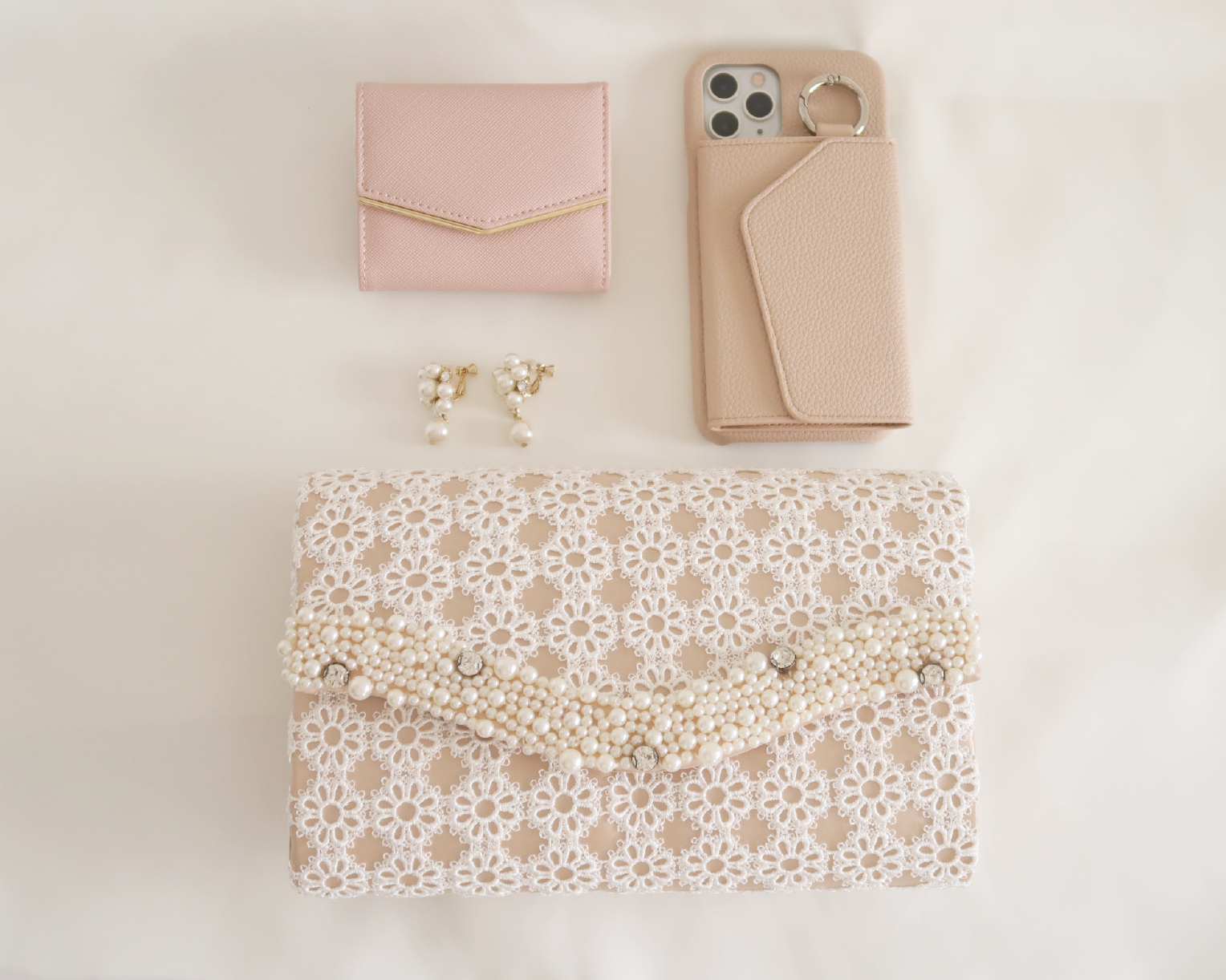 結婚式 BAG バッグ おしゃれ 人気 ふくさ ハンドバッグ サブバッグ かわいい トレンド クラッチバッグ レース 二次会