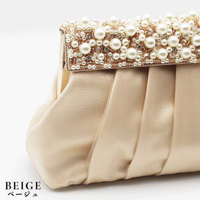 結婚式 BAG バッグ おしゃれ 人気 ふくさ ハンドバッグ サブバッグ かわいい トレンド クラッチバッグ レース 二次会