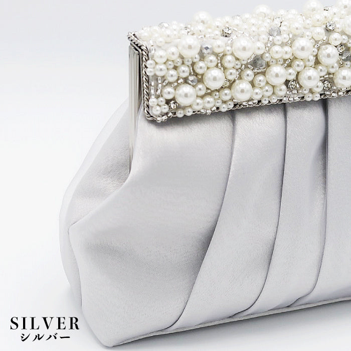 結婚式 BAG バッグ おしゃれ 人気 ふくさ ハンドバッグ サブバッグ かわいい トレンド クラッチバッグ レース 二次会