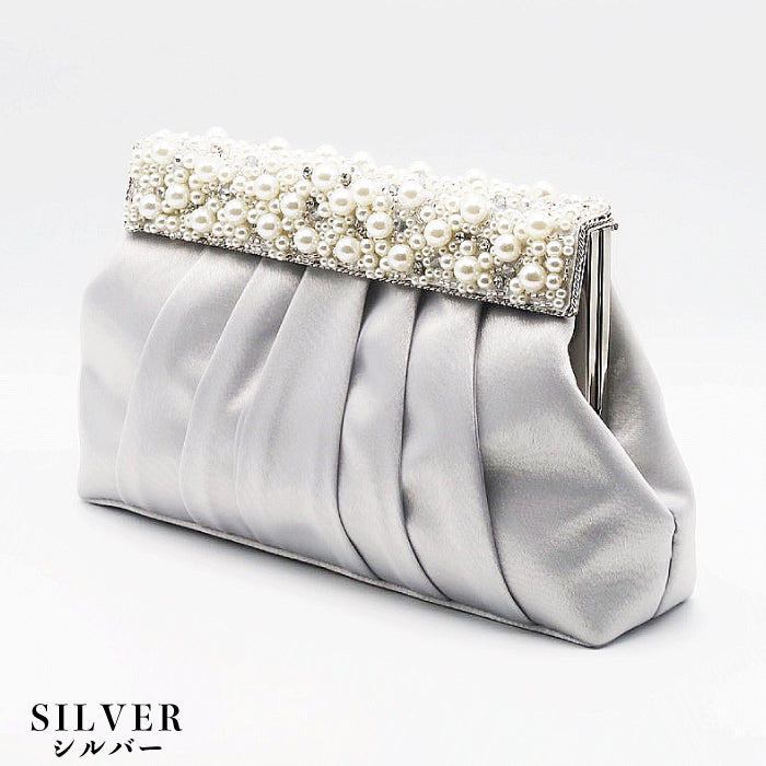結婚式 BAG バッグ おしゃれ 人気 ふくさ ハンドバッグ サブバッグ かわいい トレンド クラッチバッグ レース 二次会