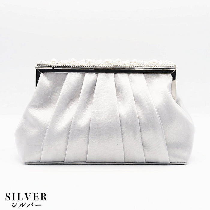 結婚式 BAG バッグ おしゃれ 人気 ふくさ ハンドバッグ サブバッグ かわいい トレンド クラッチバッグ レース 二次会
