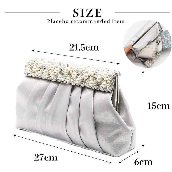 結婚式 BAG バッグ おしゃれ 人気 ふくさ ハンドバッグ サブバッグ かわいい トレンド クラッチバッグ レース 二次会