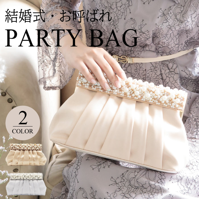 結婚式 BAG バッグ おしゃれ 人気 ふくさ ハンドバッグ サブバッグ かわいい トレンド クラッチバッグ レース 二次会