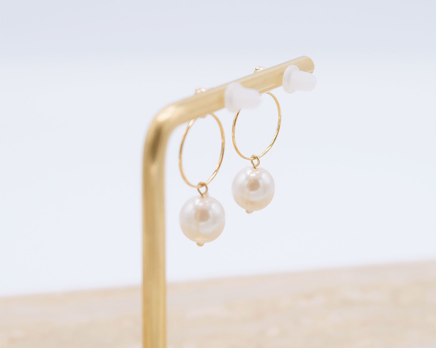 アレルギー対応 金アレ 結婚式 おしゃれ ピアス イヤリング 人気 トレンド 韓国 ビジュー パール 二次会 インスタグラマー ゴールド アクセサリー