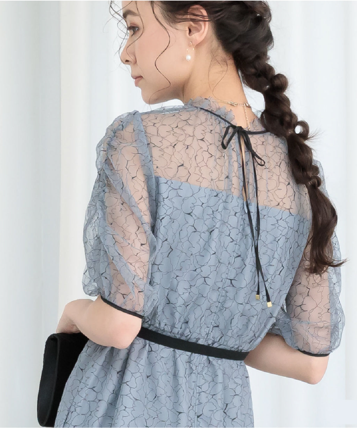 大きいサイズ 細見え 着やせ おしゃれ 二次会 パーティードレス ドレス 結婚式 人気 韓国 かわいい 袖あり 袖つき レース 成人式 ワンピース 10代 20代 30代 40代 ポケット チュール リボンドレス 体型カバー お呼ばれ 大きいサイズリボン 小さいサイズ お揃い 色違い 上品 秋 冬 同窓会 謝恩会 150cm 低身長 レース