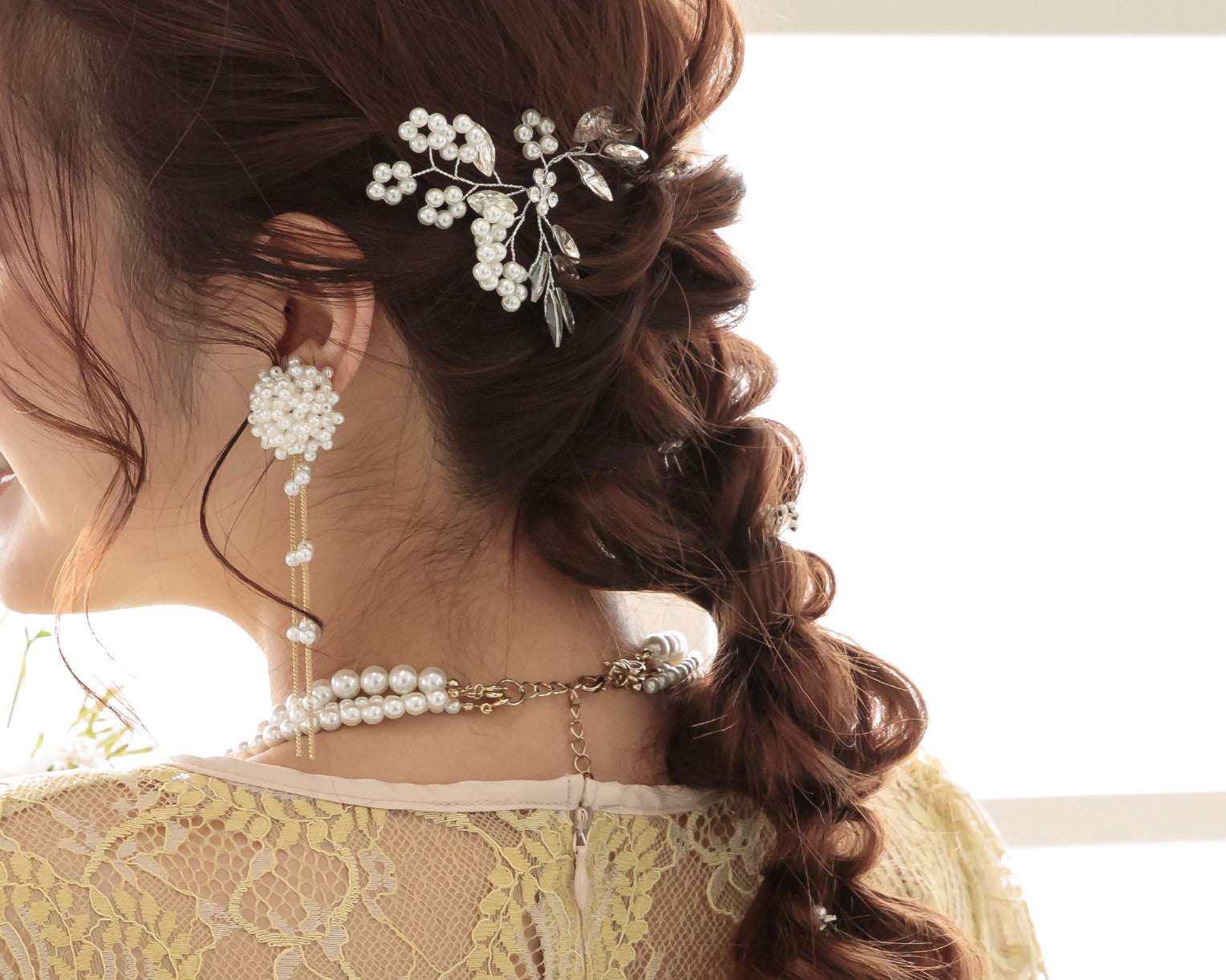 結婚式 ヘアアクセサリー バレッタ かわいい ヘアピン おしゃれ 人気 韓国 ランキング ゴールド 二次会 謝恩会 パーティー ヘアアクセ ヘッドドレス