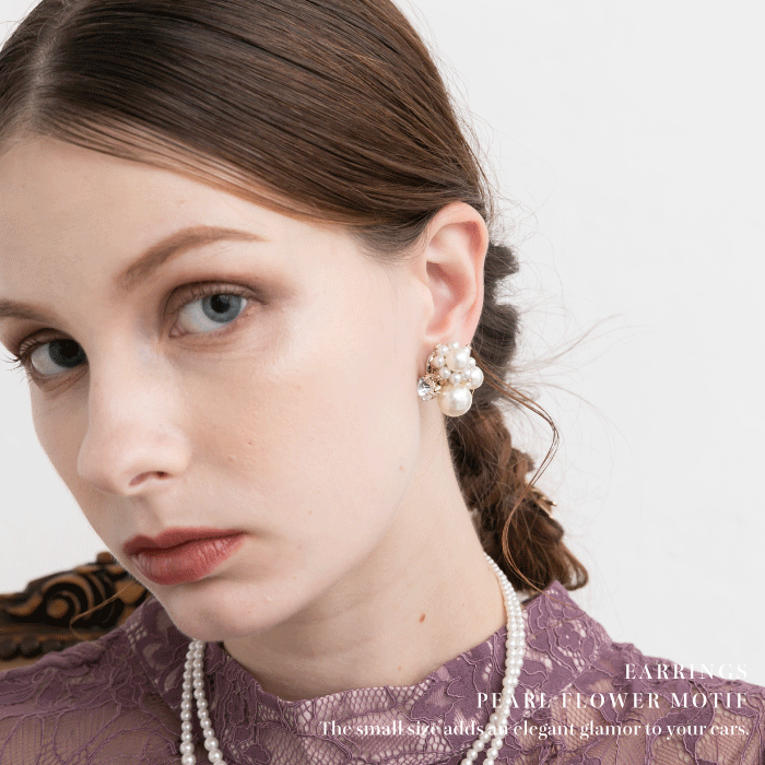 結婚式 おしゃれ ピアス イヤリング 人気 トレンド 韓国 ビジュー パール 二次会 インスタグラマー ゴールド アクセサリー