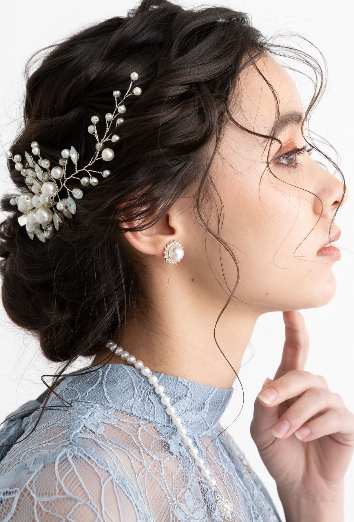 結婚式 おしゃれ ピアス イヤリング 人気 トレンド 韓国 ビジュー パール 二次会 インスタグラマー ゴールド アクセサリー