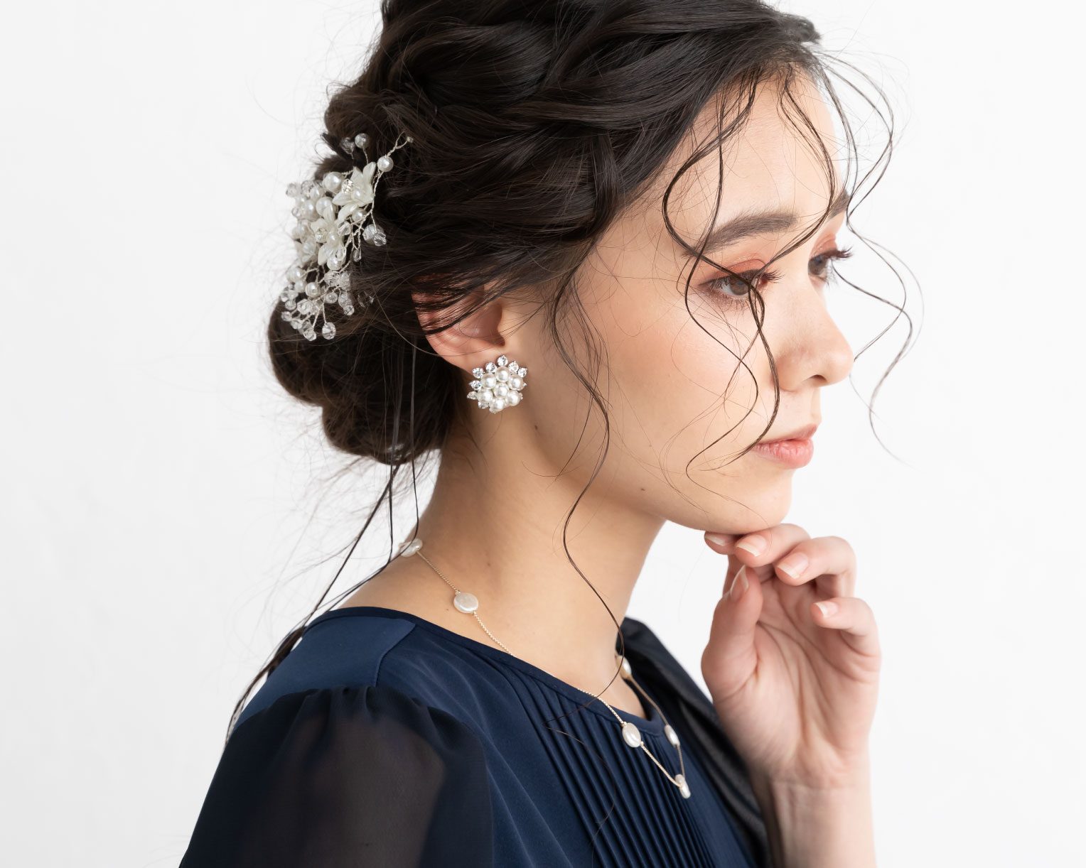 結婚式 おしゃれ ピアス イヤリング 人気 トレンド 韓国 ビジュー パール 二次会 インスタグラマー ゴールド アクセサリー