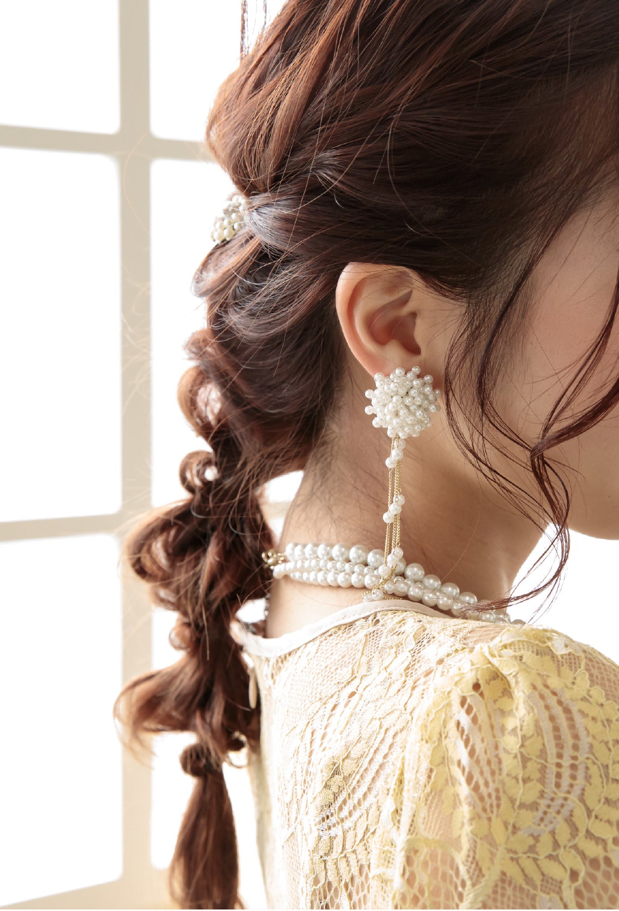 結婚式 おしゃれ ピアス イヤリング 人気 トレンド 韓国 ビジュー パール 二次会 インスタグラマー ゴールド アクセサリー
