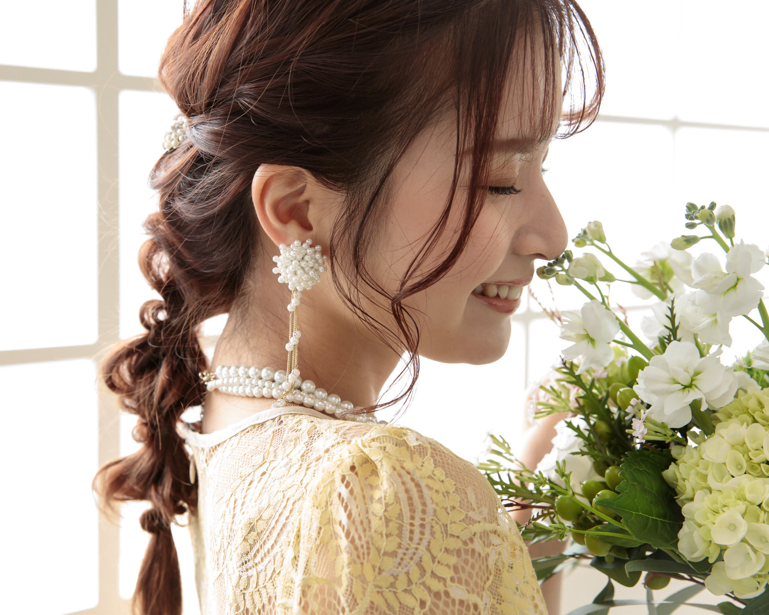 結婚式 おしゃれ ピアス イヤリング 人気 トレンド 韓国 ビジュー パール 二次会 インスタグラマー ゴールド アクセサリー
