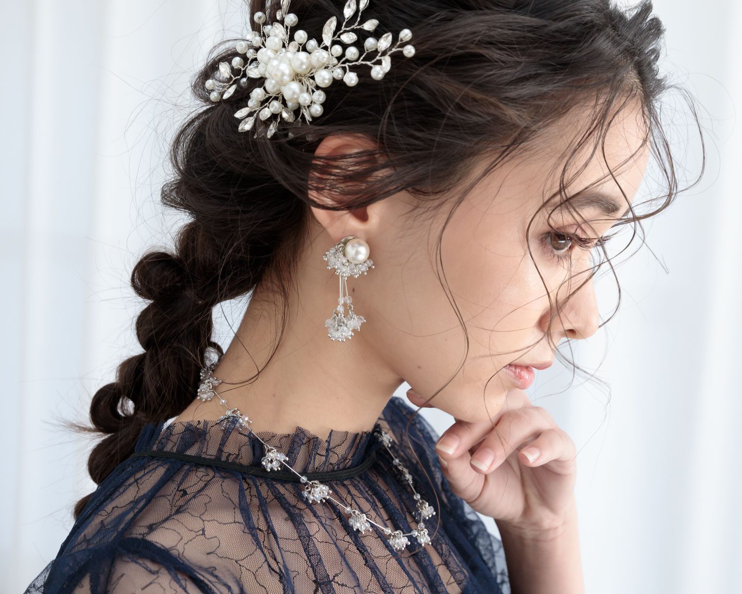 結婚式 おしゃれ ピアス イヤリング 人気 トレンド 韓国 ビジュー パール 二次会 インスタグラマー ゴールド アクセサリー