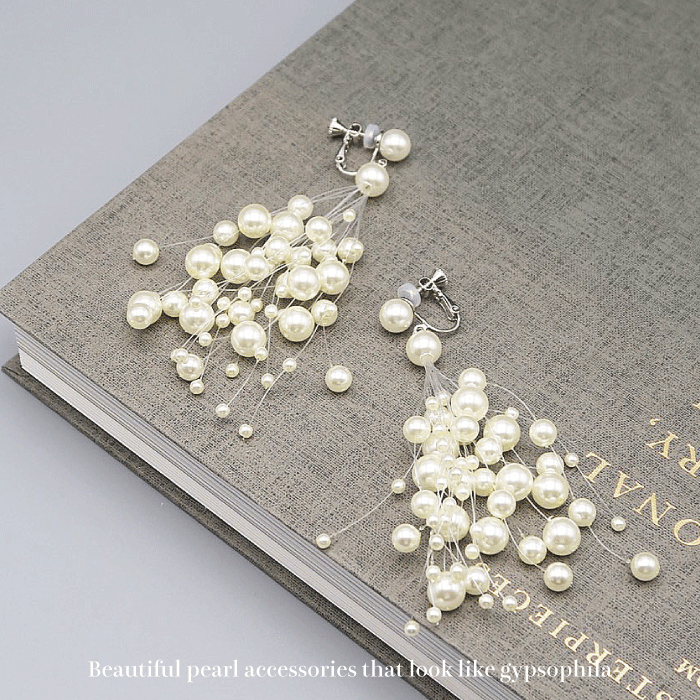 結婚式 おしゃれ ピアス イヤリング 人気 トレンド 韓国 ビジュー パール 二次会 インスタグラマー ゴールド アクセサリー