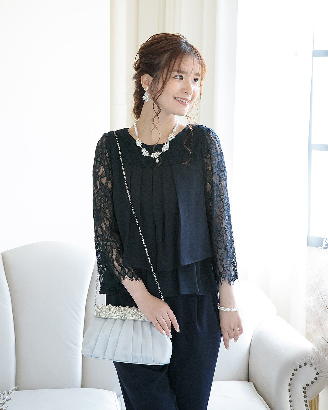 マニョリヤ パールネックレス 50094