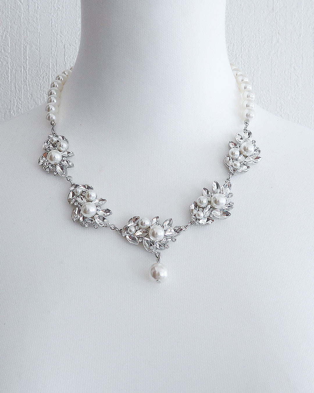 マニョリヤ パールネックレス 50094