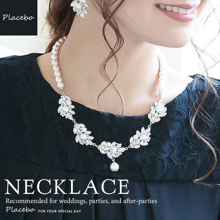 マニョリヤ パールネックレス 50094