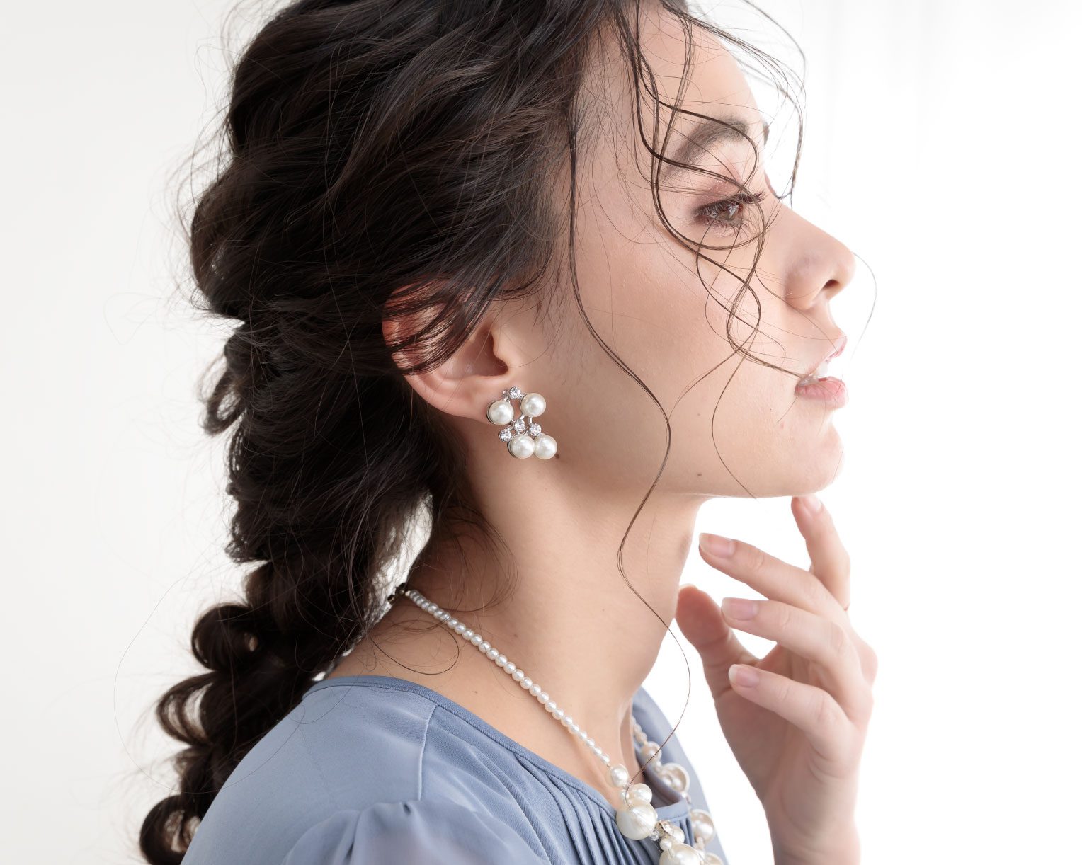 結婚式 おしゃれ ピアス イヤリング 人気 トレンド 韓国 ビジュー パール 二次会 インスタグラマー ゴールド アクセサリー