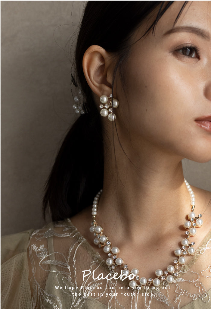 ジャスマン パールピアス 50114P