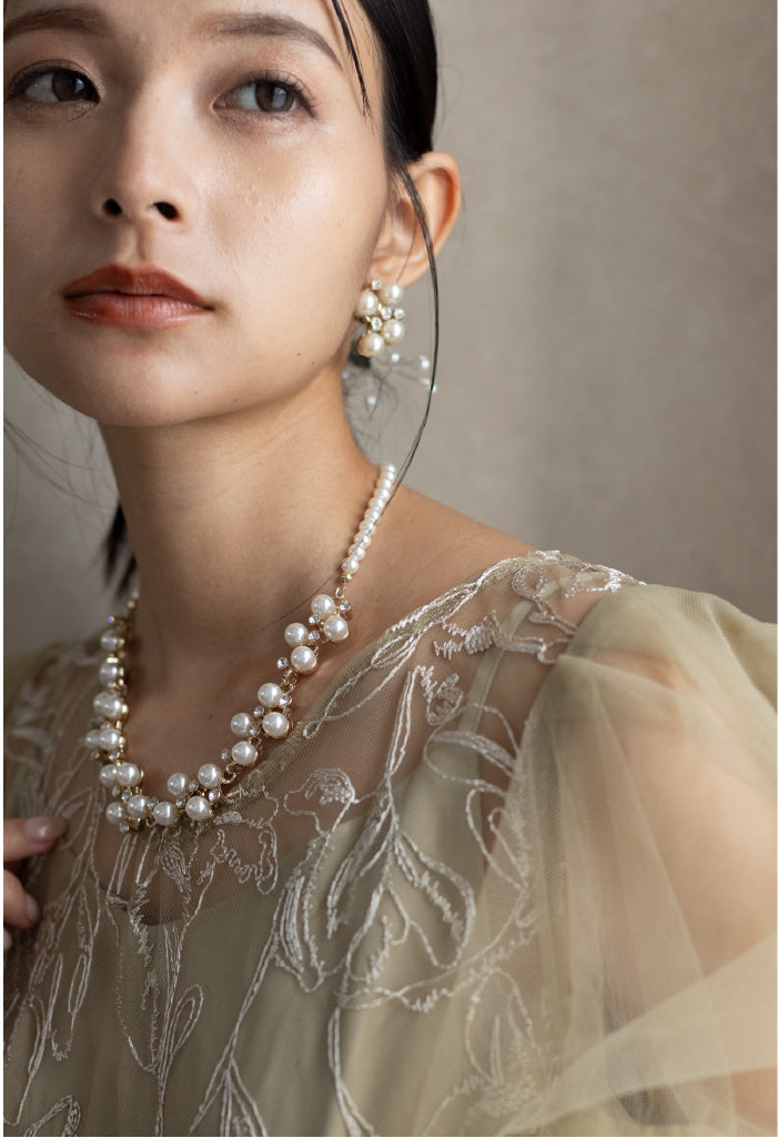 ジャスマン パールピアス 50114P