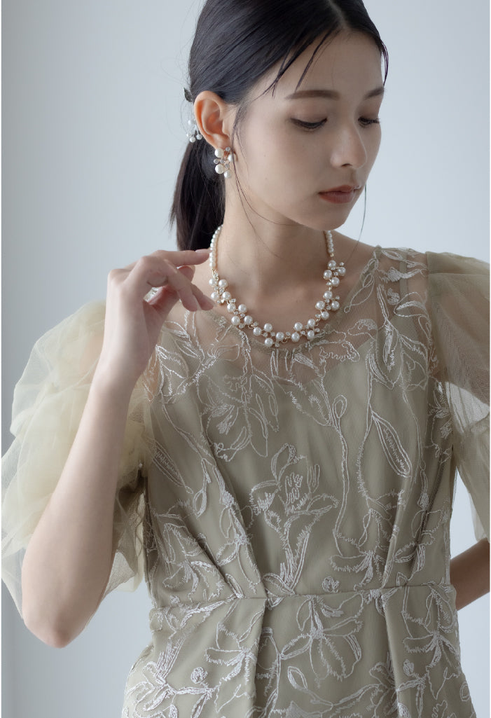 ジャスマン パールピアス 50114P