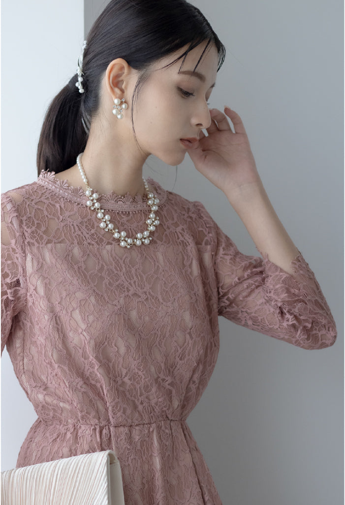 ジャスマン パールピアス 50114P