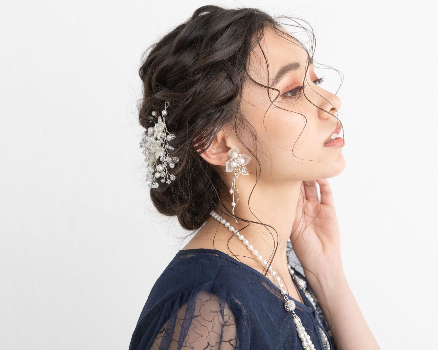 結婚式 おしゃれ ピアス イヤリング 人気 トレンド 韓国 ビジュー パール 二次会 インスタグラマー ゴールド アクセサリー