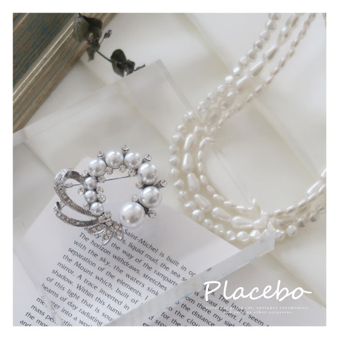 サークルブローチ 56028