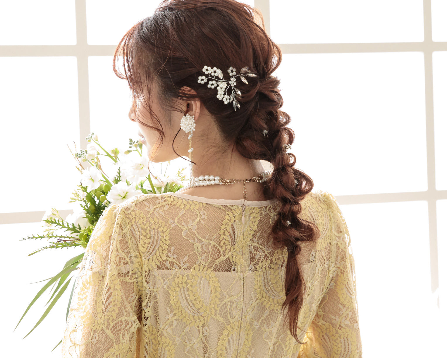 結婚式 ヘアアクセサリー バレッタ かわいい ヘアピン おしゃれ 人気 韓国 ランキング ゴールド 二次会 謝恩会 パーティー ヘアアクセ ヘッドドレス