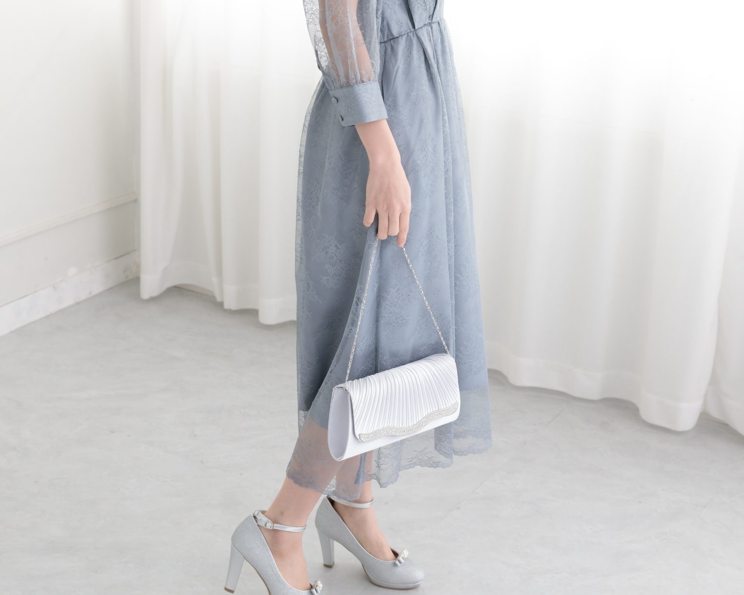 結婚式 BAG バッグ おしゃれ 人気 ふくさ ハンドバッグ サブバッグ かわいい トレンド クラッチバッグ レース 二次会