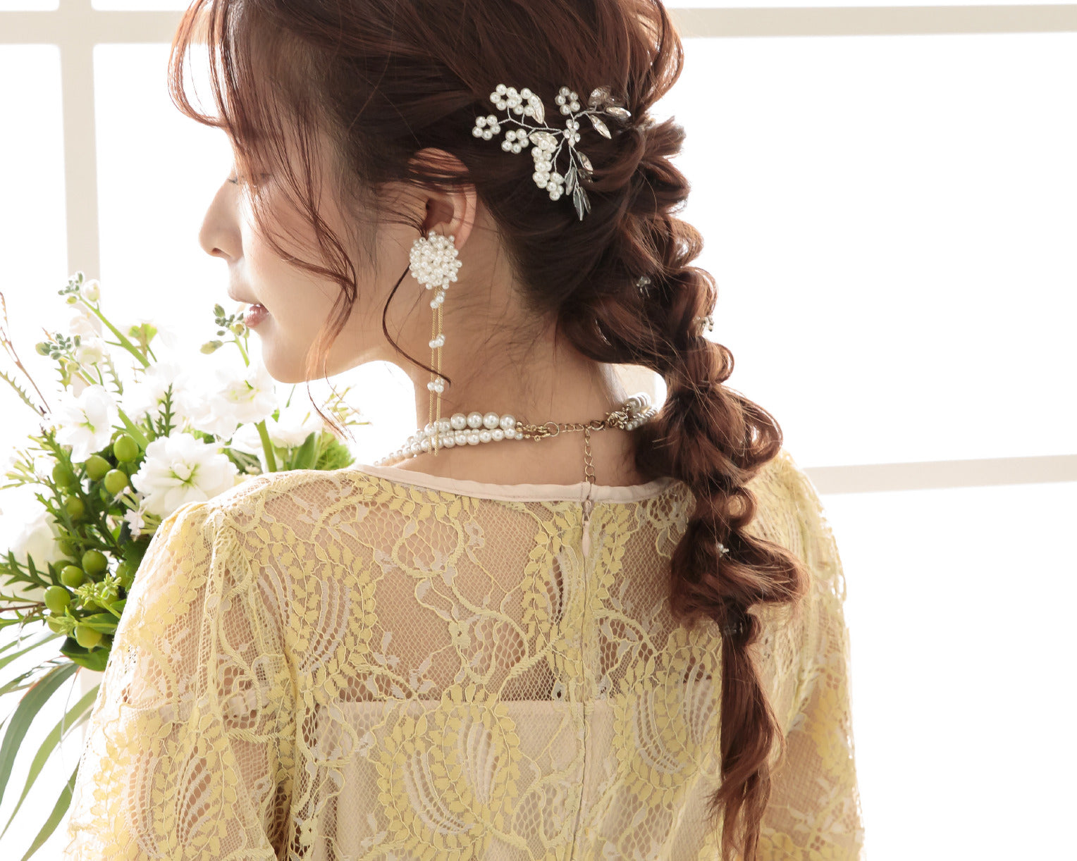 結婚式 ヘアアクセサリー バレッタ かわいい ヘアピン おしゃれ 人気 韓国 ランキング ゴールド 二次会 謝恩会 パーティー ヘアアクセ ヘッドドレス