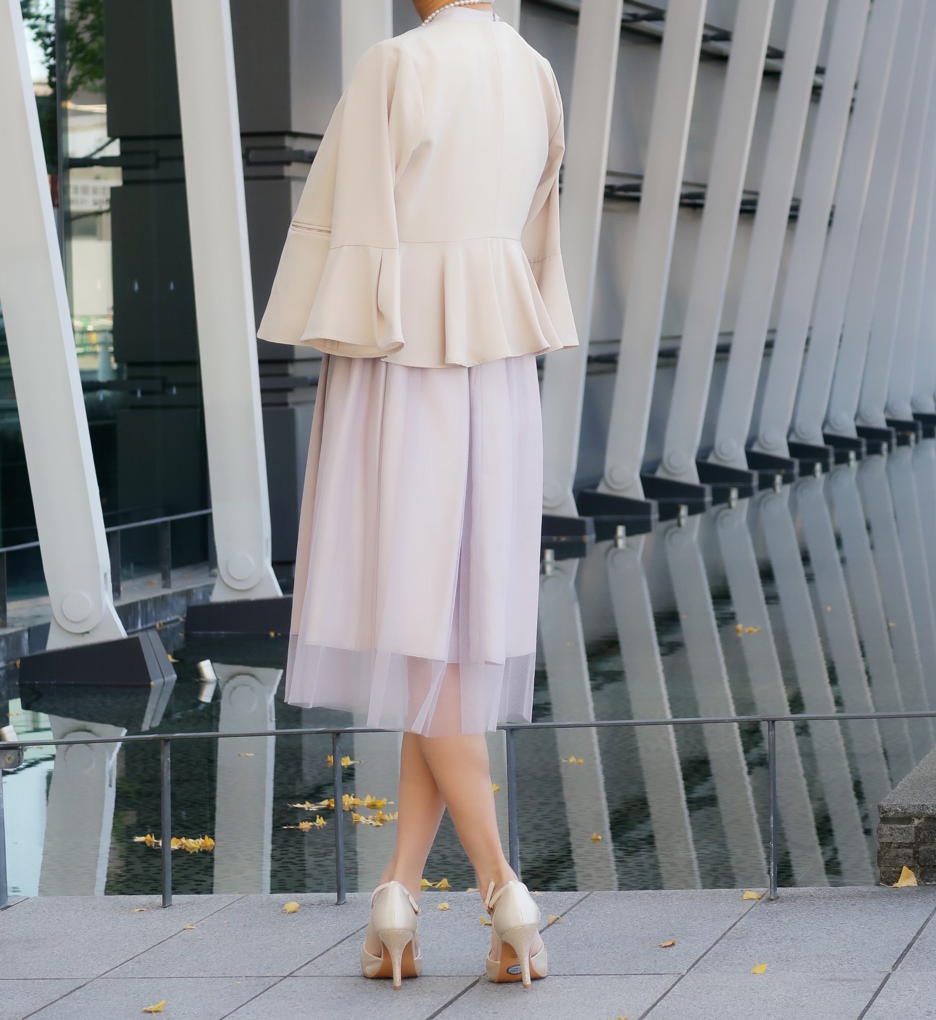 おしゃれ 人気 かわいい 結婚式 ジャケット ボレロ ショール ドレス お呼ばれ 二次会 謝恩会 お見合い 伸縮性 動きやすい ショールカラー ボレロ 二次会 お見合い 通勤コーデ セレモニー ママ 母 式