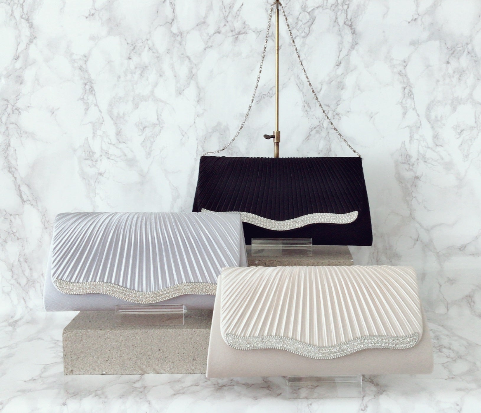 結婚式 BAG バッグ おしゃれ 人気 ふくさ ハンドバッグ サブバッグ かわいい トレンド クラッチバッグ レース 二次会