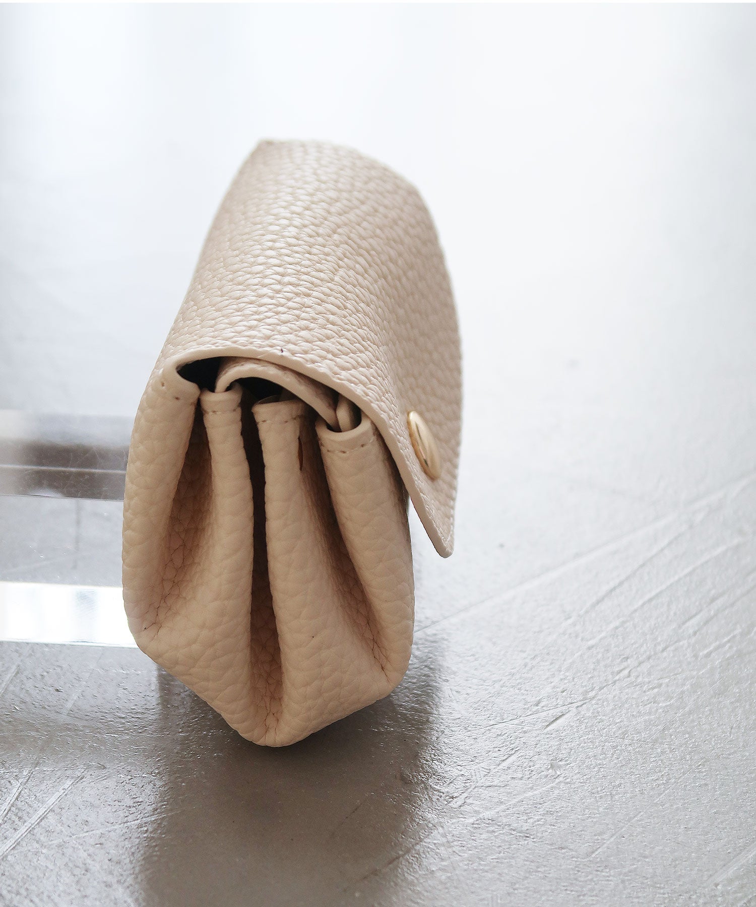 【 ALTROSE 】 レディース ミニ財布 シボ ドーラ rb332403