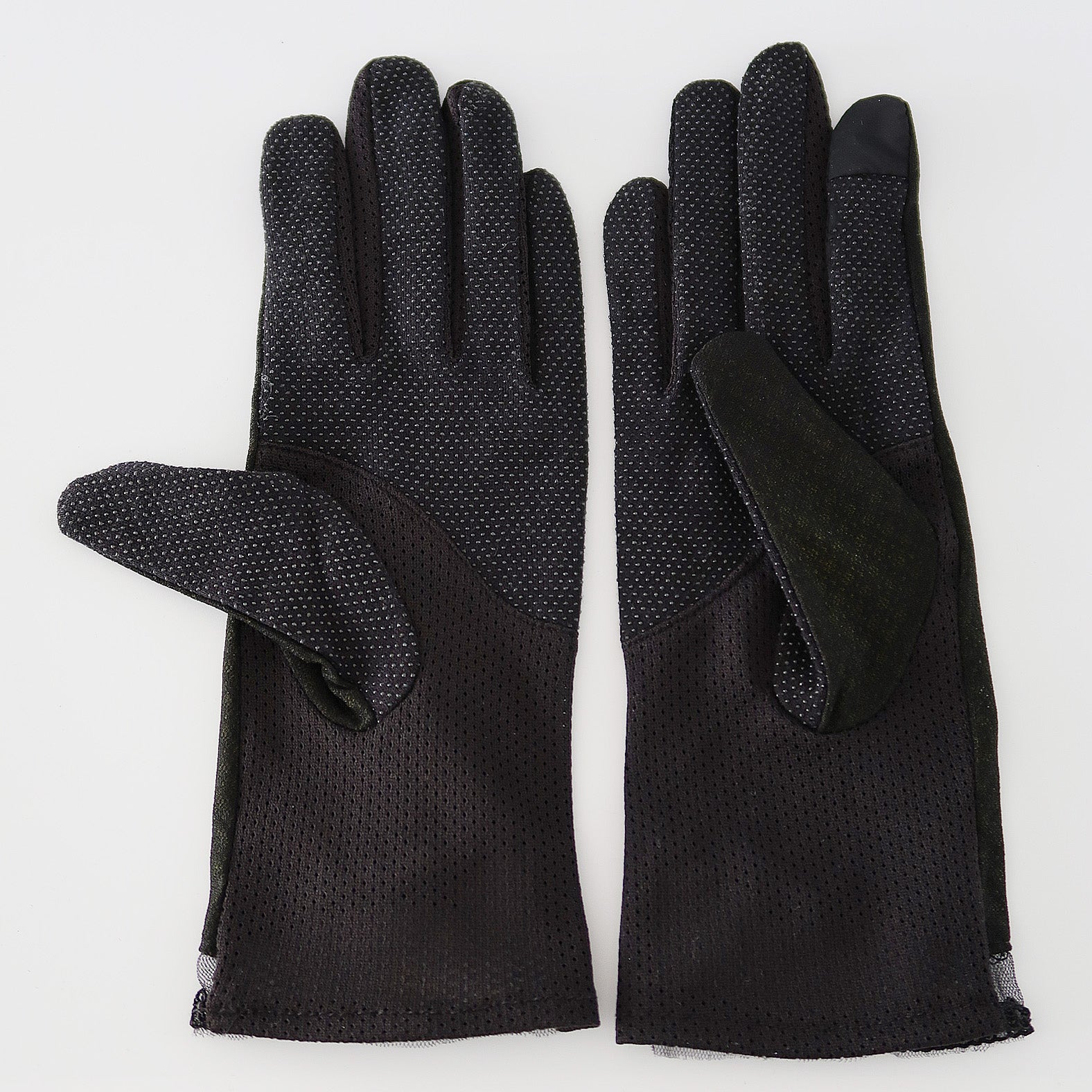 【タッチパネル対応 】 レースグローブ 16051