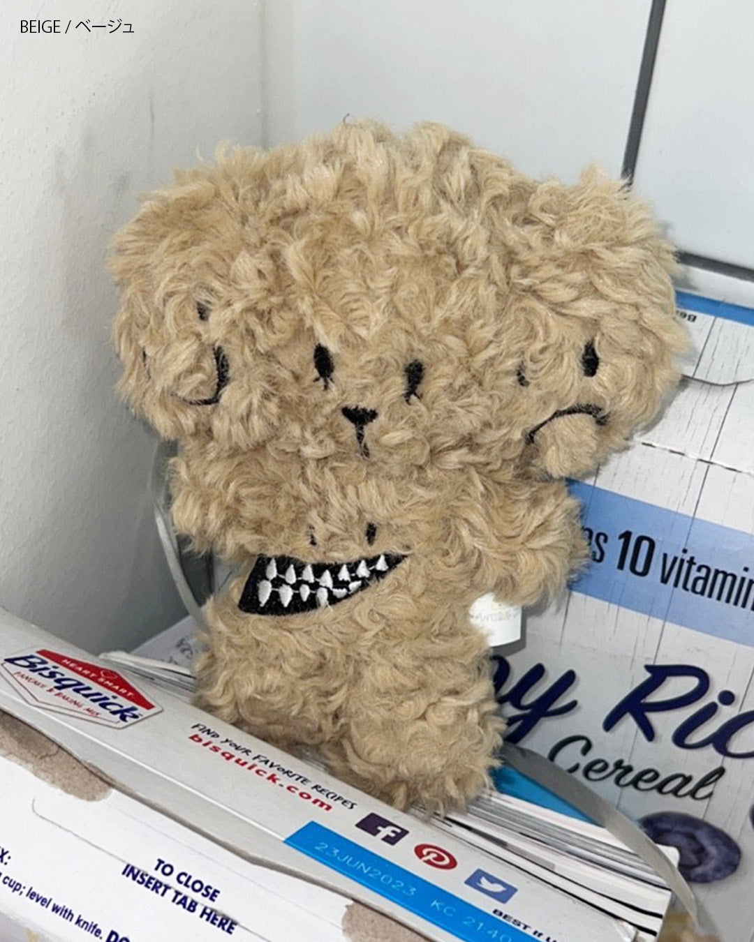 antique JEY オリジナルチャーム aj001