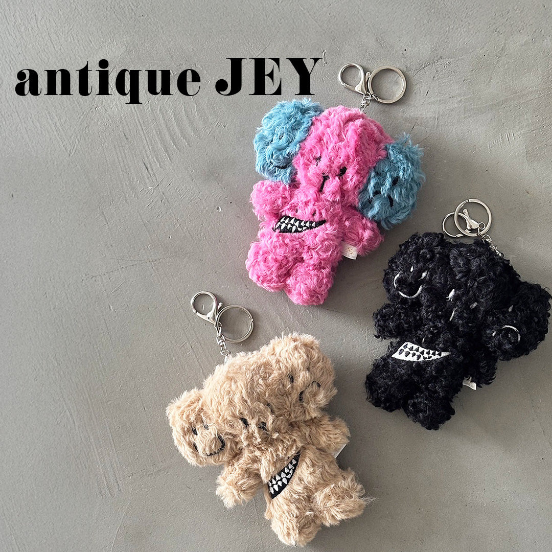 antique JEY オリジナルチャーム aj001