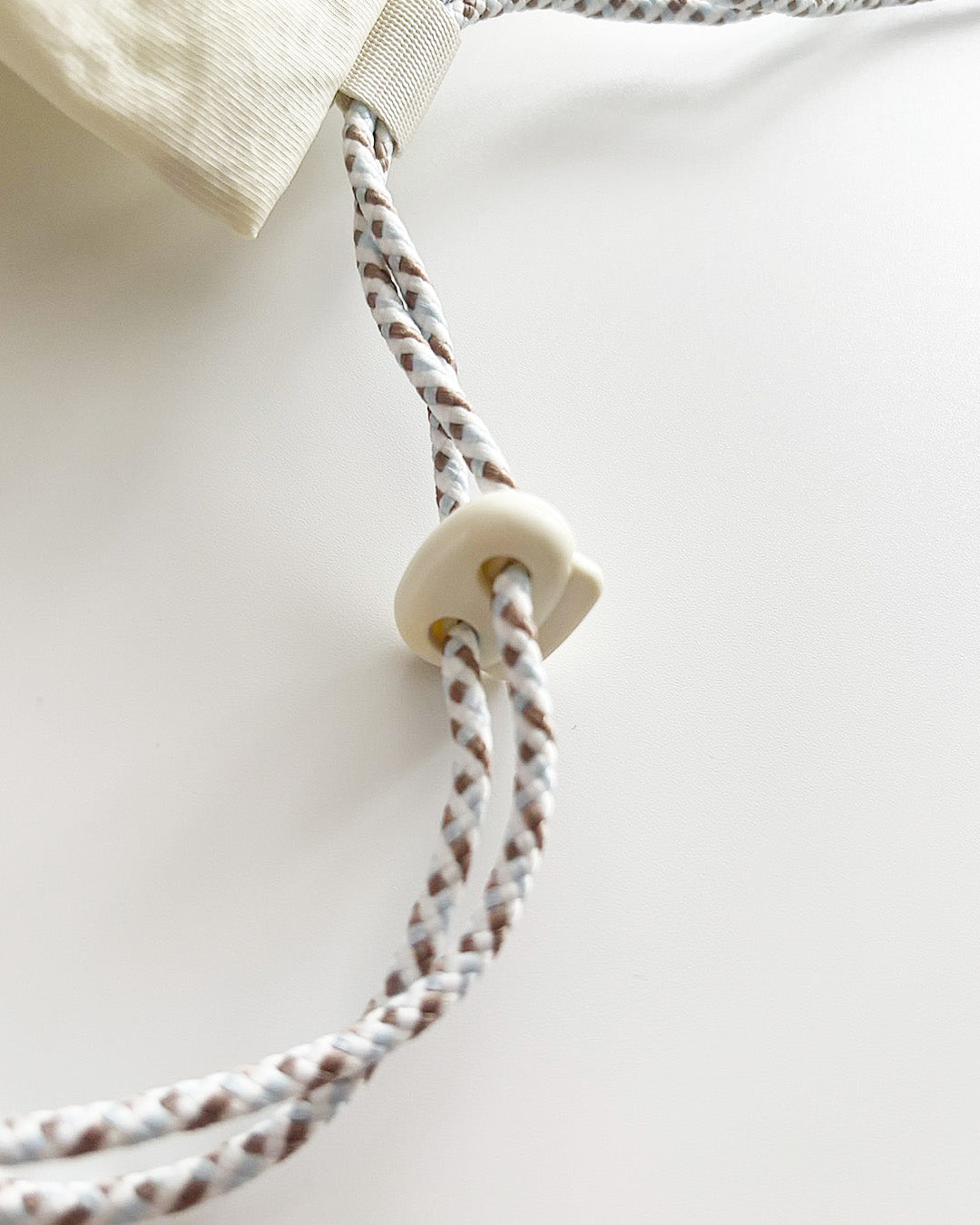 犬柄巾着ナップサック aj006