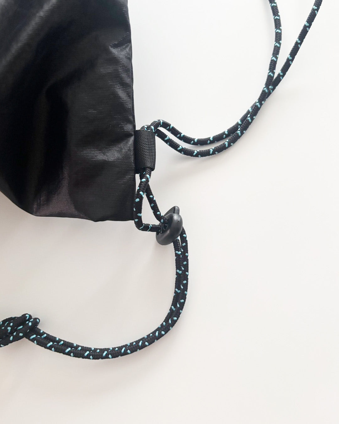 犬柄巾着ナップサック aj006