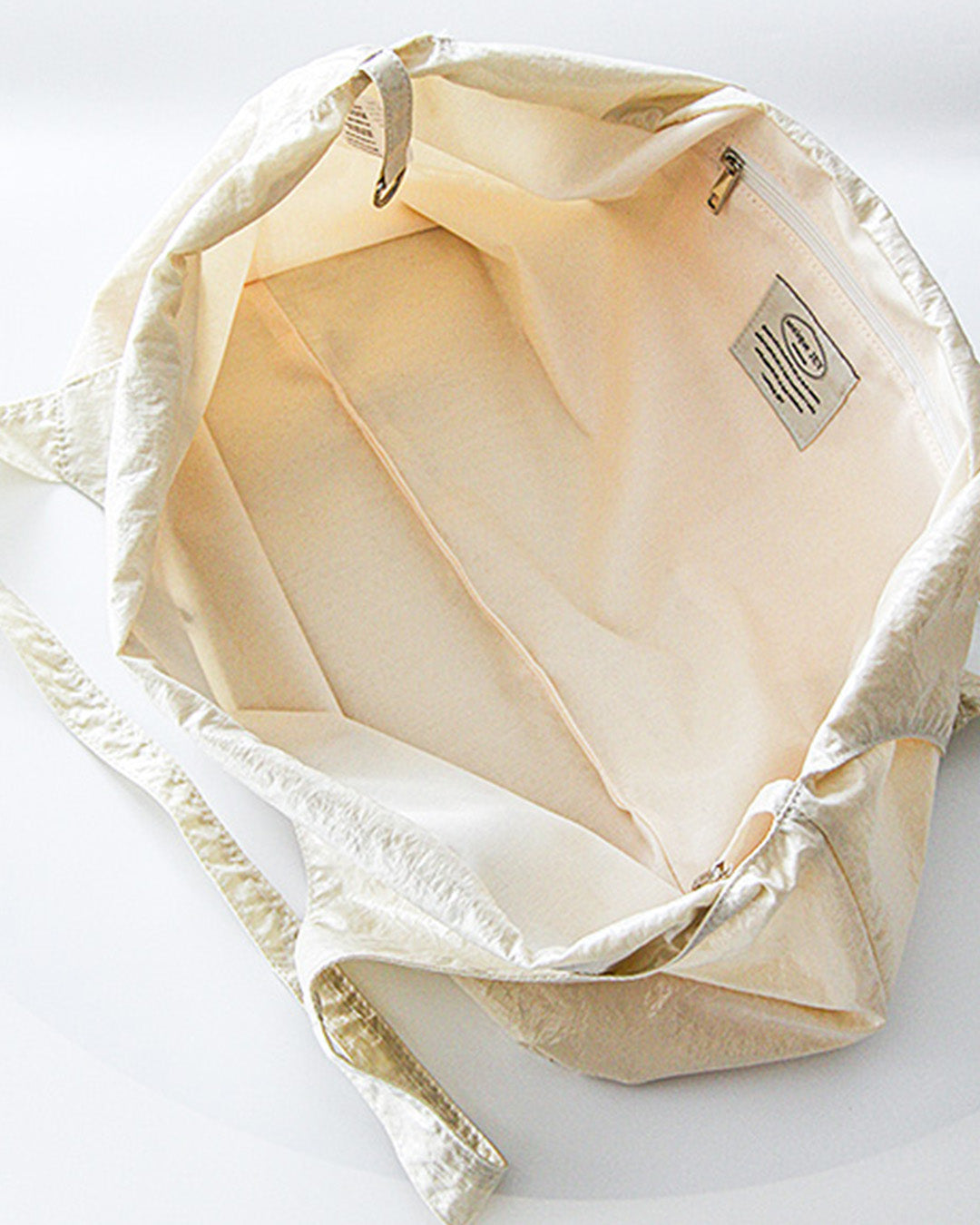 antique JEYロゴ入りビッグトート aj007